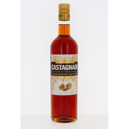 Sirop de Châtaigne d'Ardèche