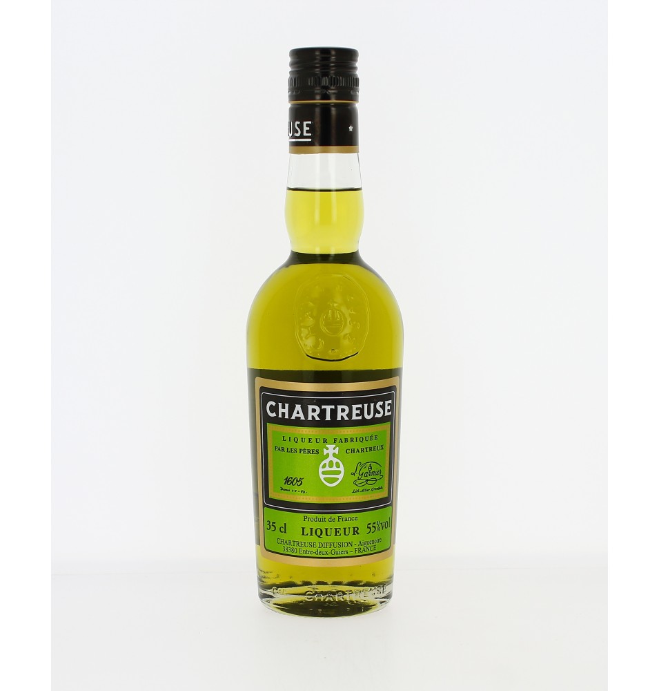 Chartreuse Verte - 35cl
