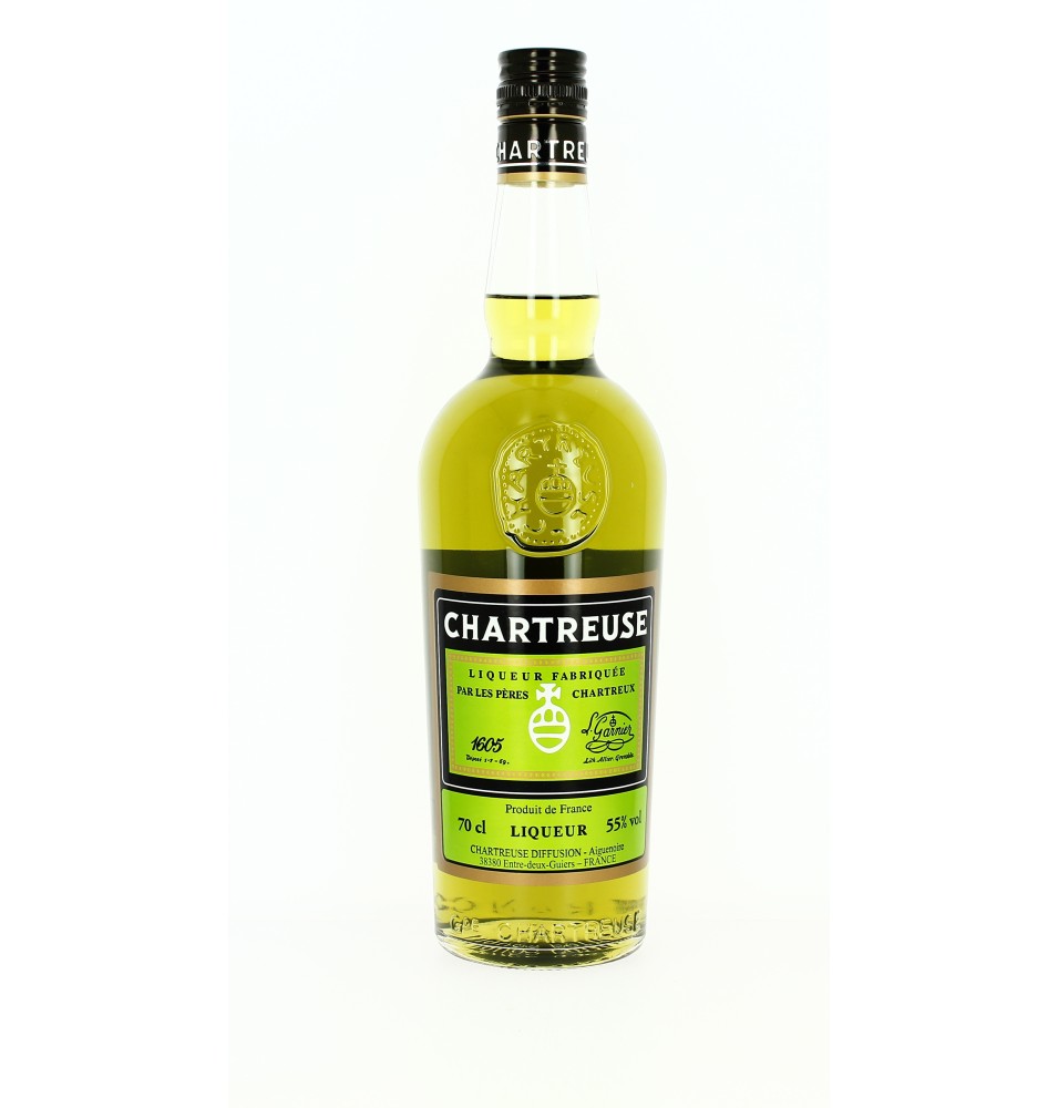 Chartreuse Verte - 70 cL
