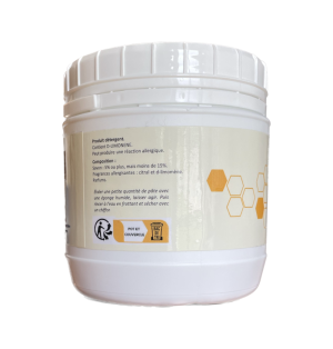 Pâte émail (SW-7095)