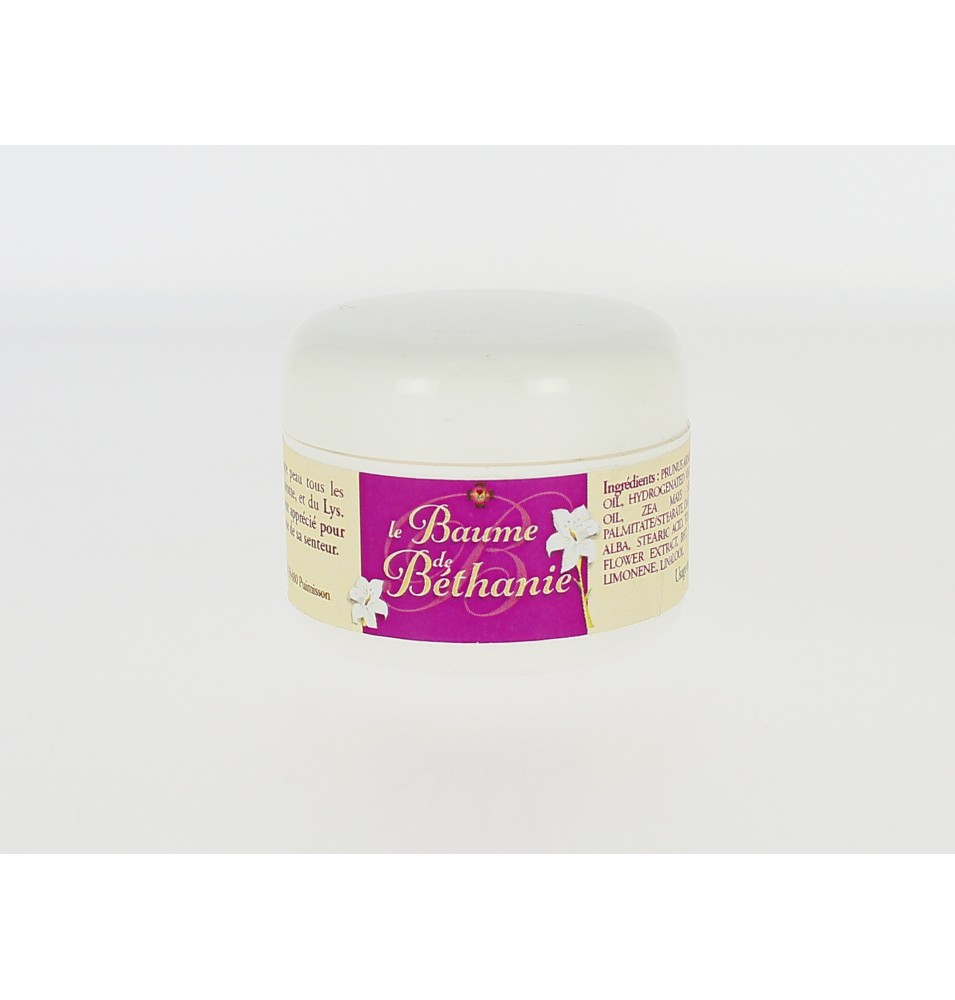 Le Baume de Béthanie