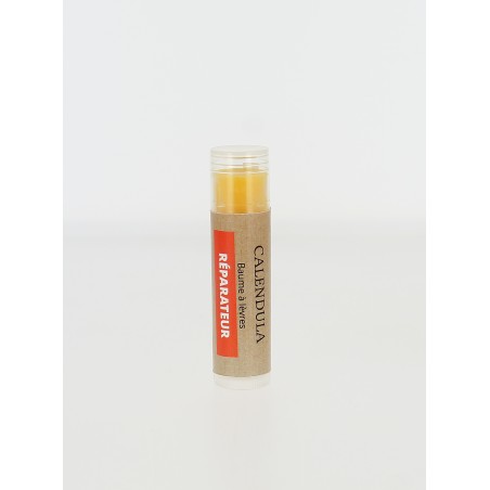 Baume à lèvres Flori'sain au Calendula - Stick - Protecteur et Réparateur