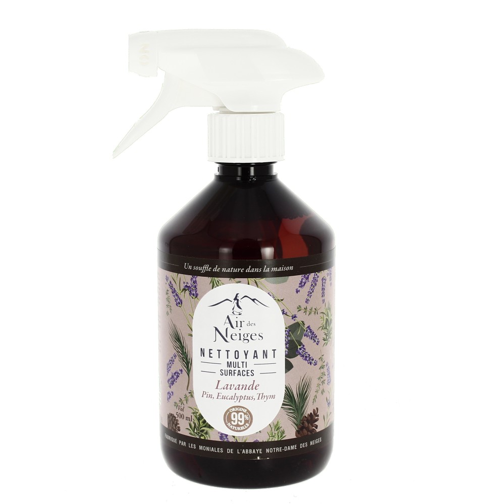 Produit Nettoyant-MULTI-SURFACES-WC-SOL-VITRES