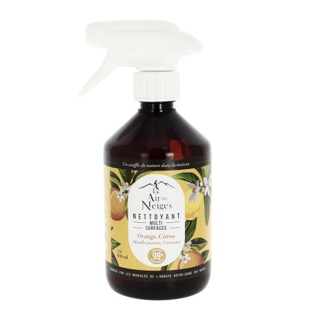 Produit Nettoyant-MULTI-SURFACES-WC-SOL-VITRES