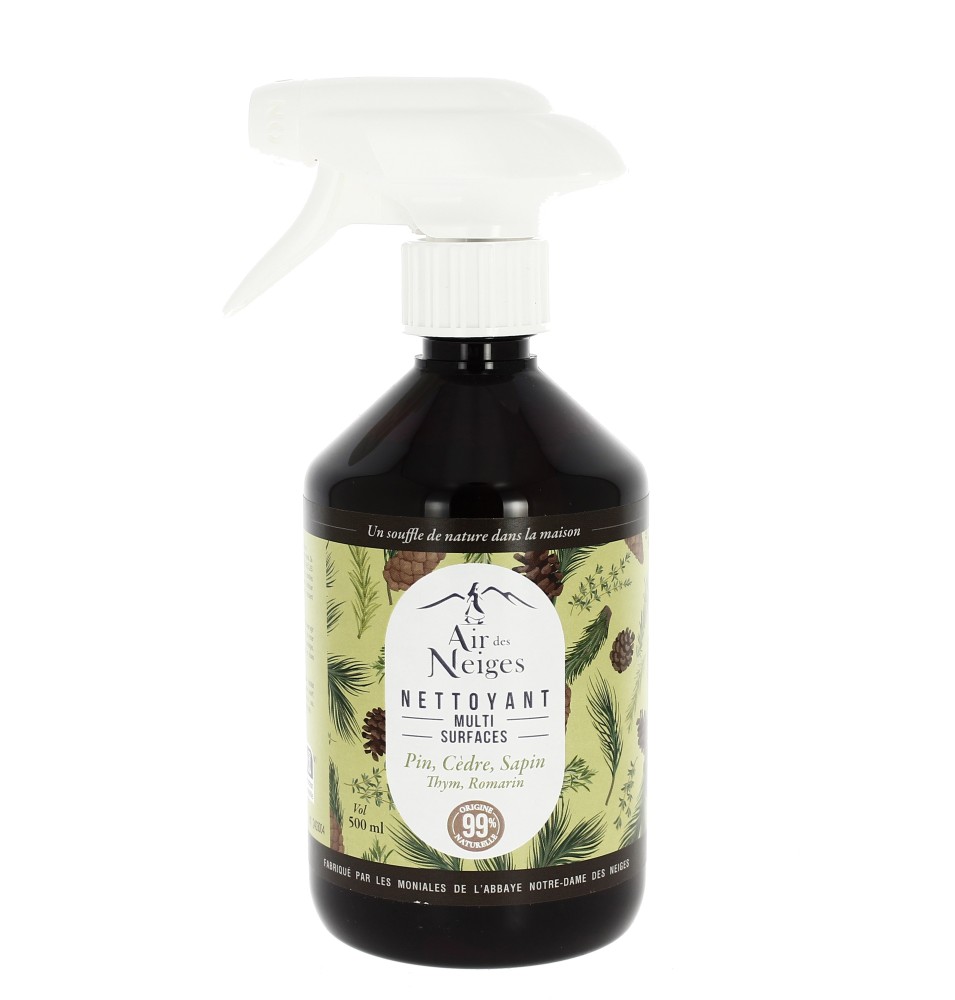 Produit Nettoyant-MULTI-SURFACES-WC-SOL-VITRES