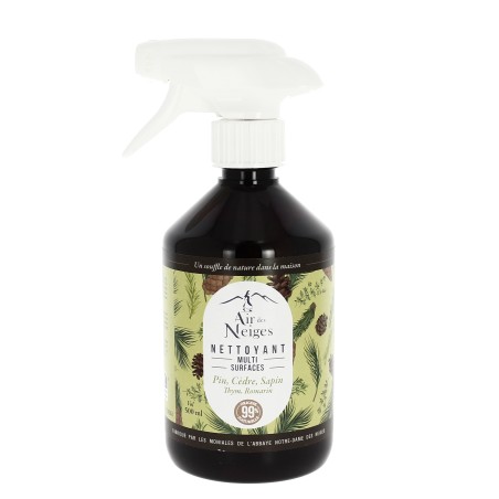 Produit Nettoyant-MULTI-SURFACES-WC-SOL-VITRES