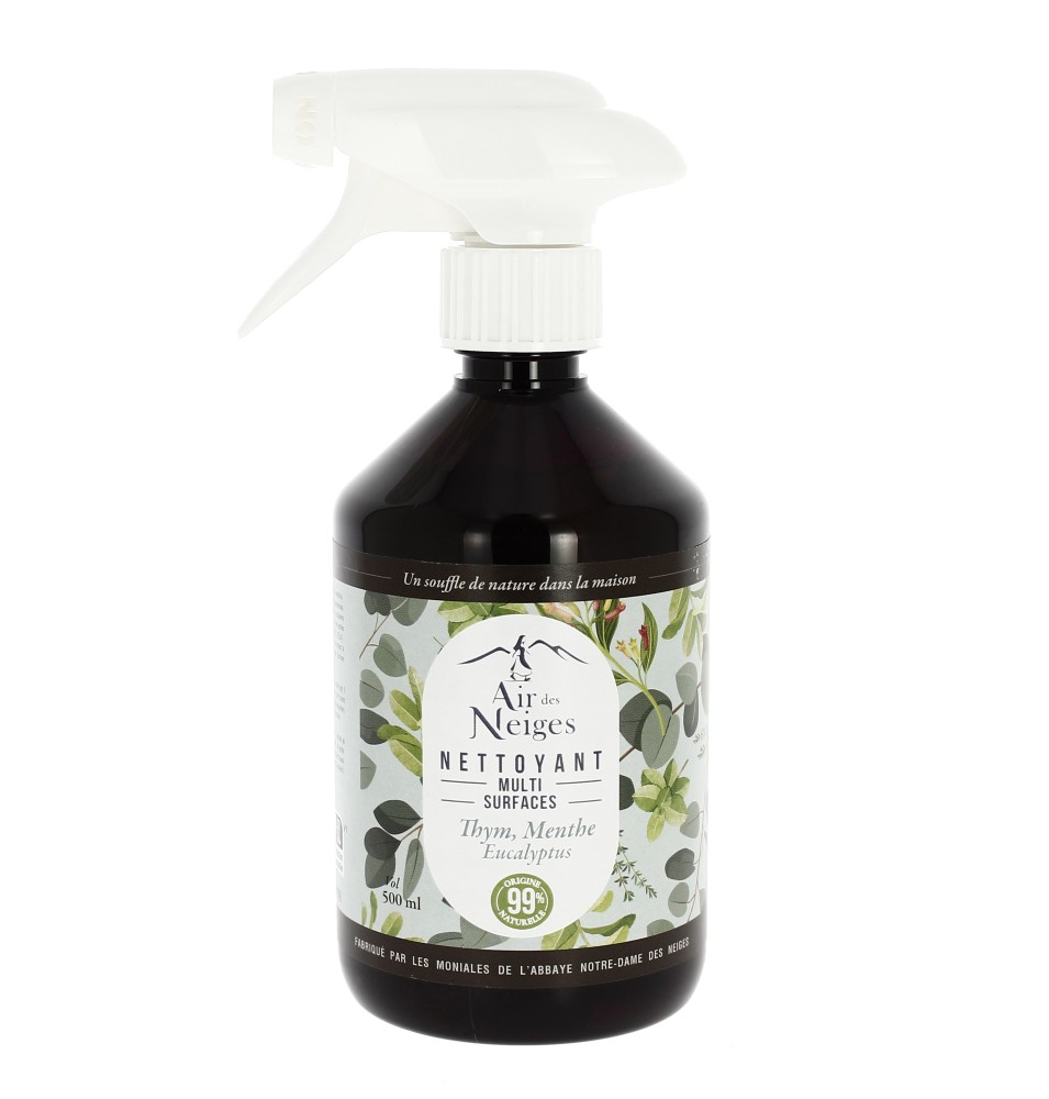 Produit Nettoyant-MULTI-SURFACES-WC-SOL-VITRES