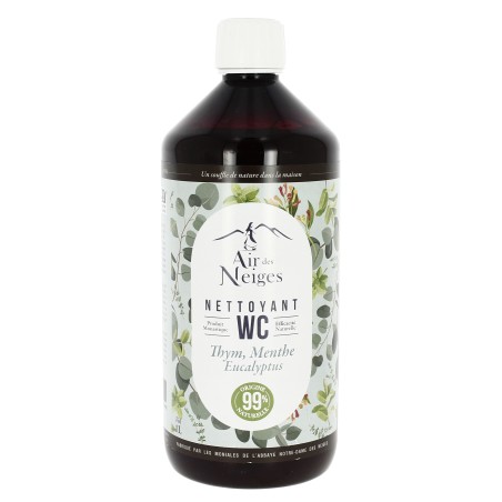 Produit Nettoyant-MULTI-SURFACES-WC-SOL-VITRES