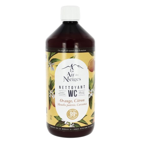 Produit Nettoyant-MULTI-SURFACES-WC-SOL-VITRES