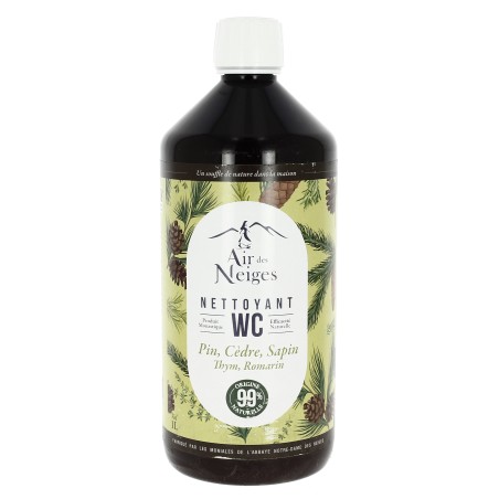 Produit Nettoyant-MULTI-SURFACES-WC-SOL-VITRES