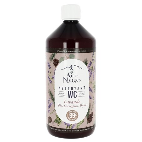 Produit Nettoyant-MULTI-SURFACES-WC-SOL-VITRES