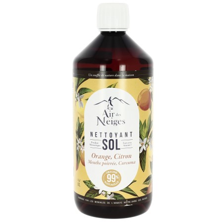 Produit Nettoyant-MULTI-SURFACES-WC-SOL-VITRES