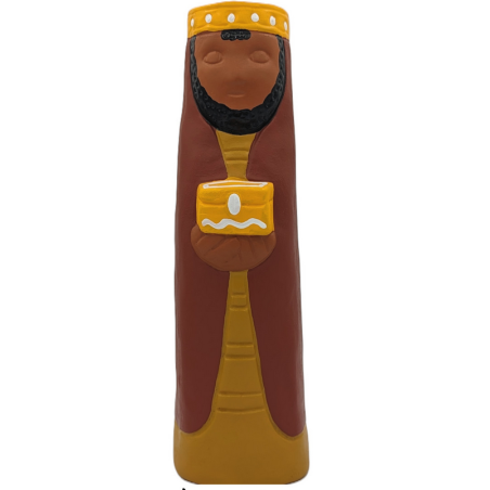 CRECHE B3 - Joseph - Santons en terre cuite (38cm)