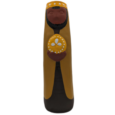 CRECHE B3 - Joseph - Santons en terre cuite (38cm)