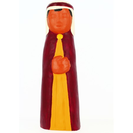CRECHE B3 - Joseph - Santons en terre cuite (38cm)