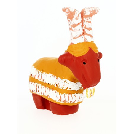 CRECHE B3 - Joseph - Santons en terre cuite (38cm)