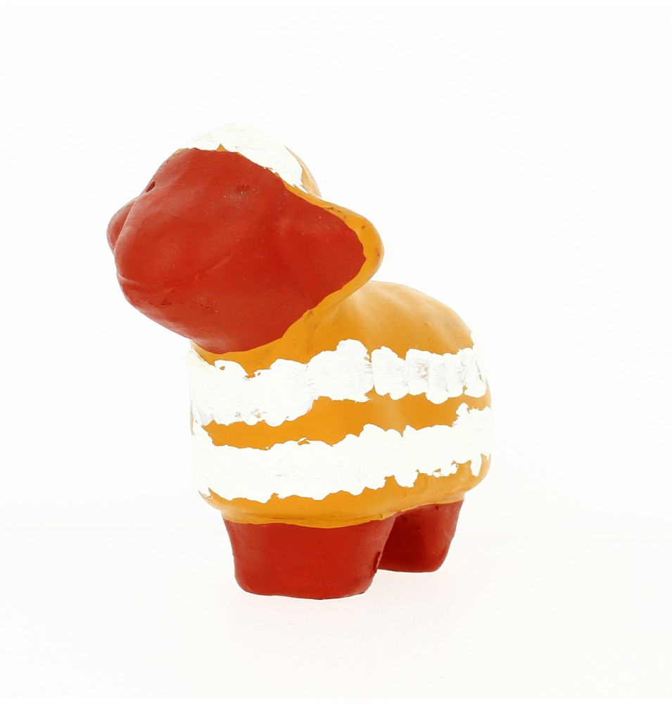 CRECHE B3 - Joseph - Santons en terre cuite (38cm)