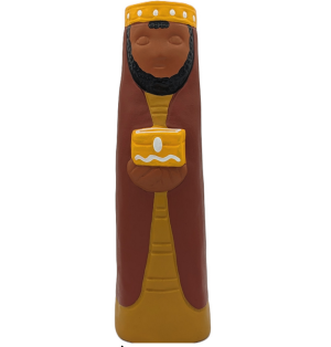 CRECHE B3 - Sainte Famille - 3 Santons de Grande Taille