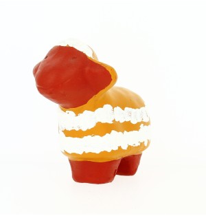 CRECHE B3 - Sainte Famille - 3 Santons de Grande Taille