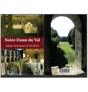 Notre-Dame-du-Val - Abbaye cistercienne en Val-d'Oise