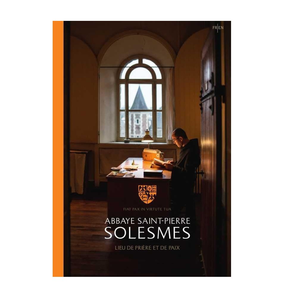 Abbaye Saint-Pierre Solesmes - Lieu de prière et de paix