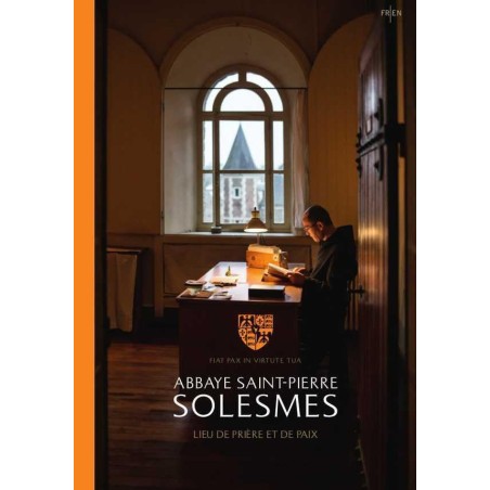 Abbaye Saint-Pierre Solesmes - Lieu de prière et de paix