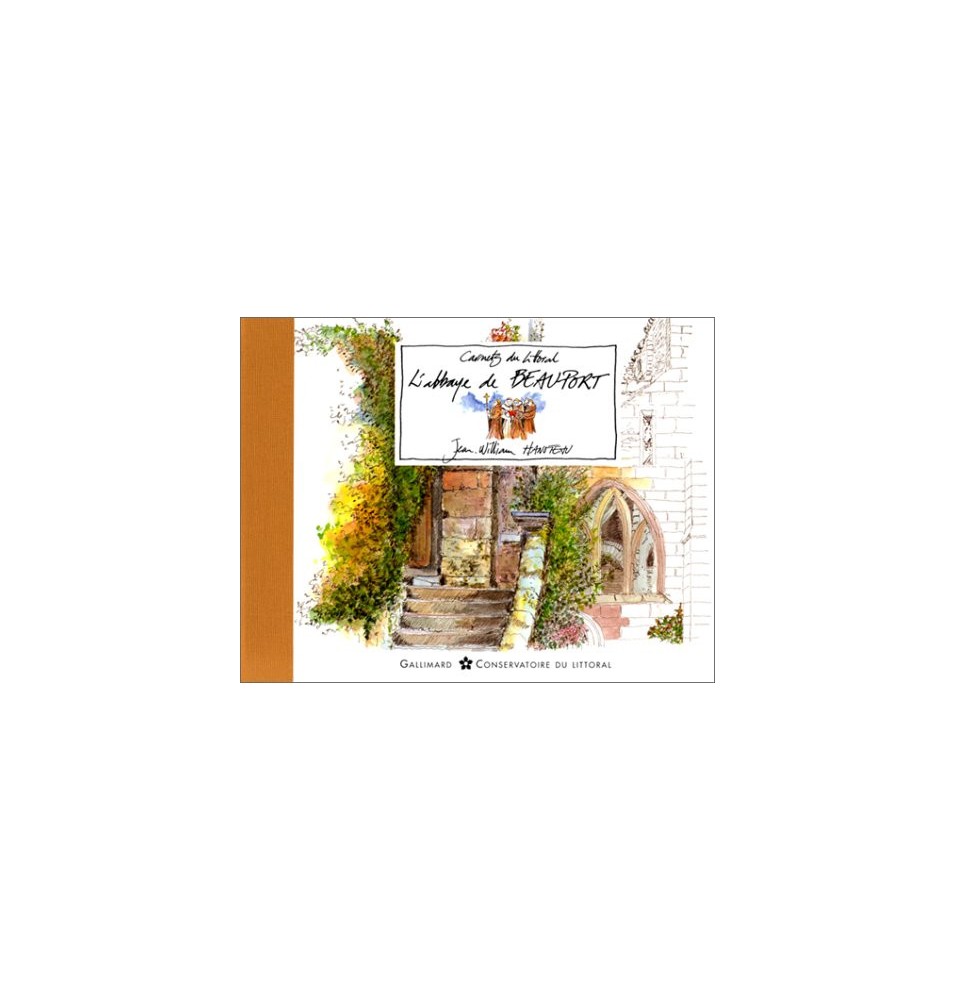 L'Abbaye de Beauport - Carnets du littoral