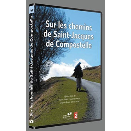 Sur les chemins de saint-jacques de compostelle