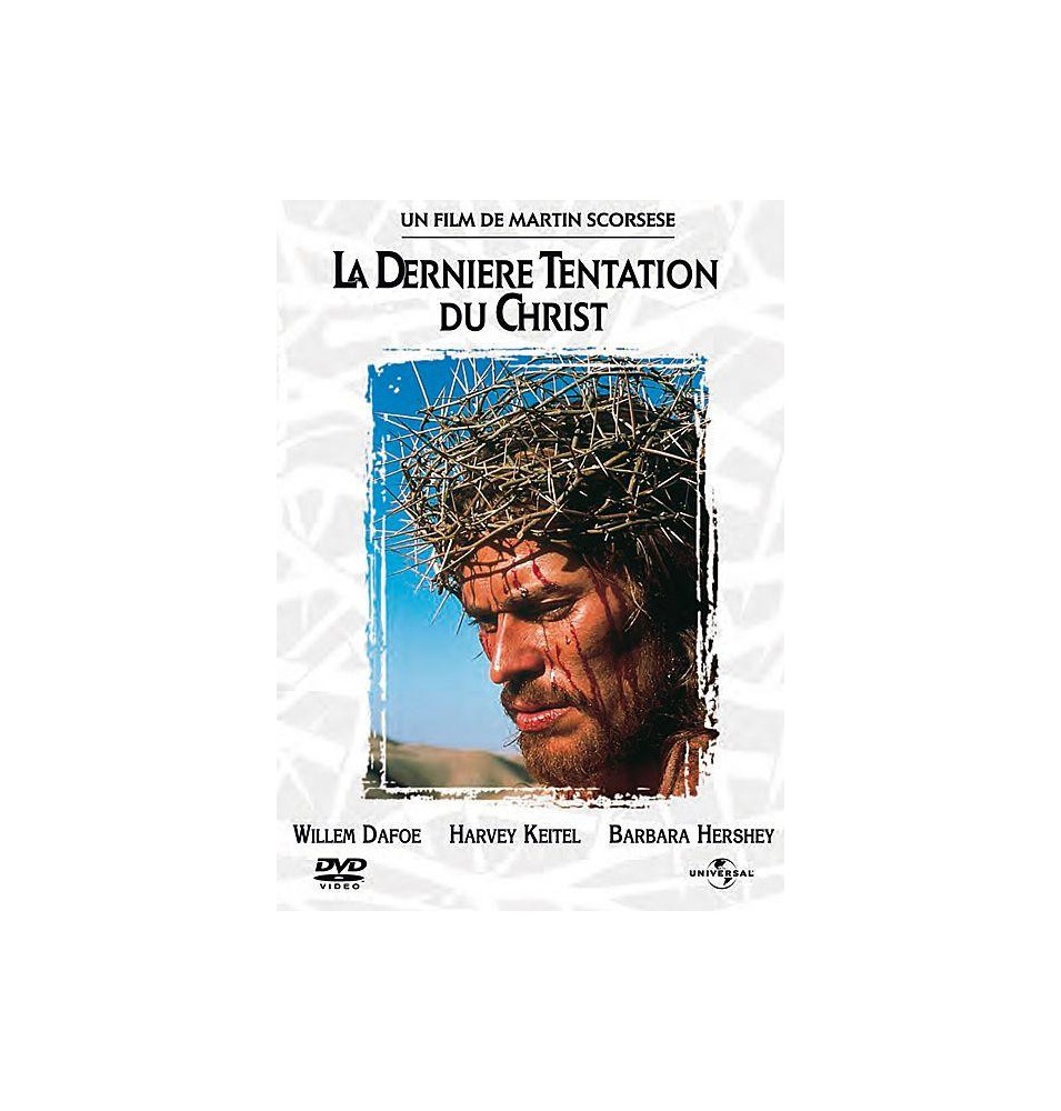 La Dernière Tentation du Christ