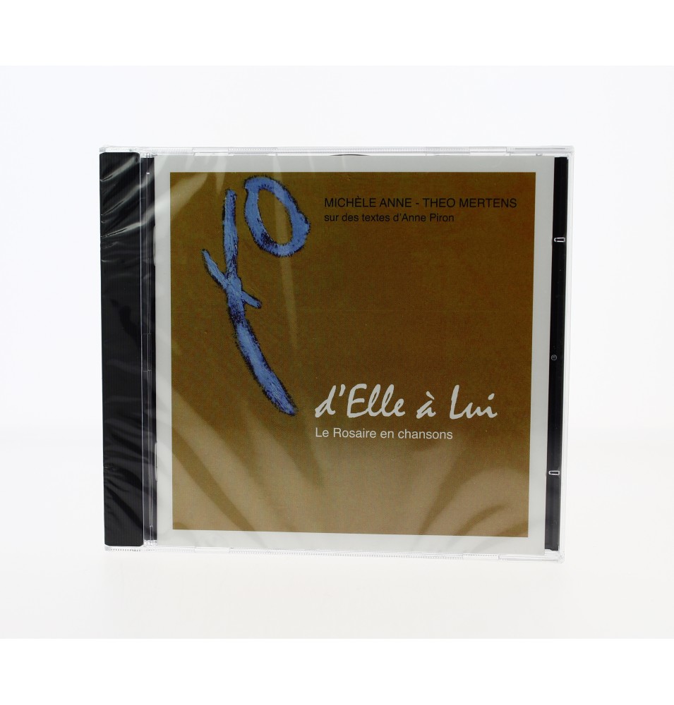 D'Elle à Lui - Le Rosaire en chansons