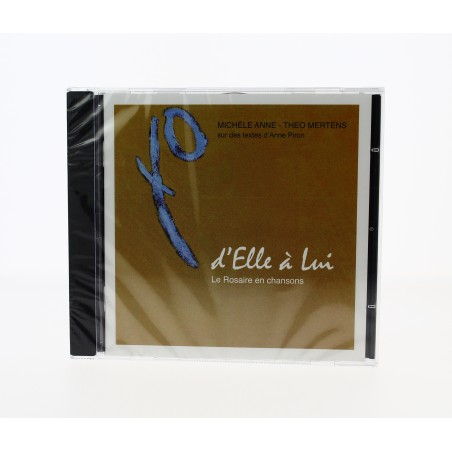 D'Elle à Lui - Le Rosaire en chansons