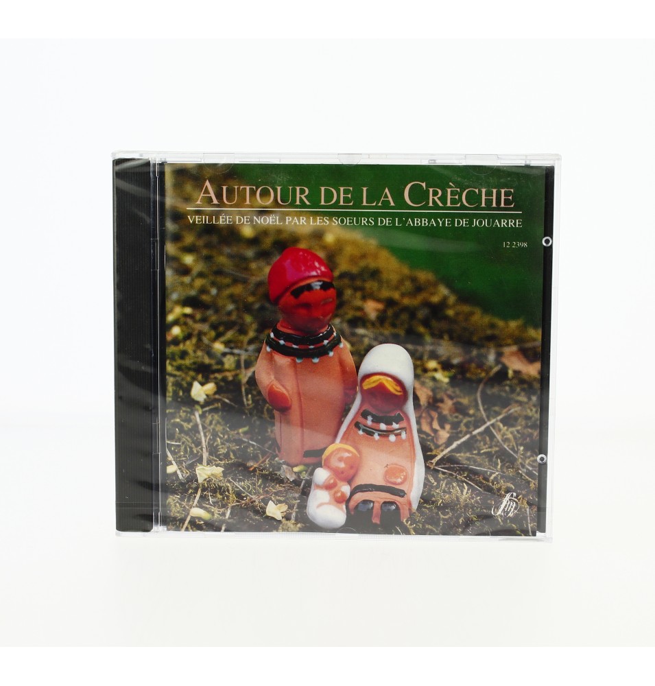 Autour de la crèche - Veillée de Noël par les soeurs de l'abbaye de Jouarre