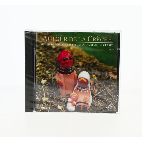 Autour de la crèche - Veillée de Noël par les soeurs de l'abbaye de Jouarre