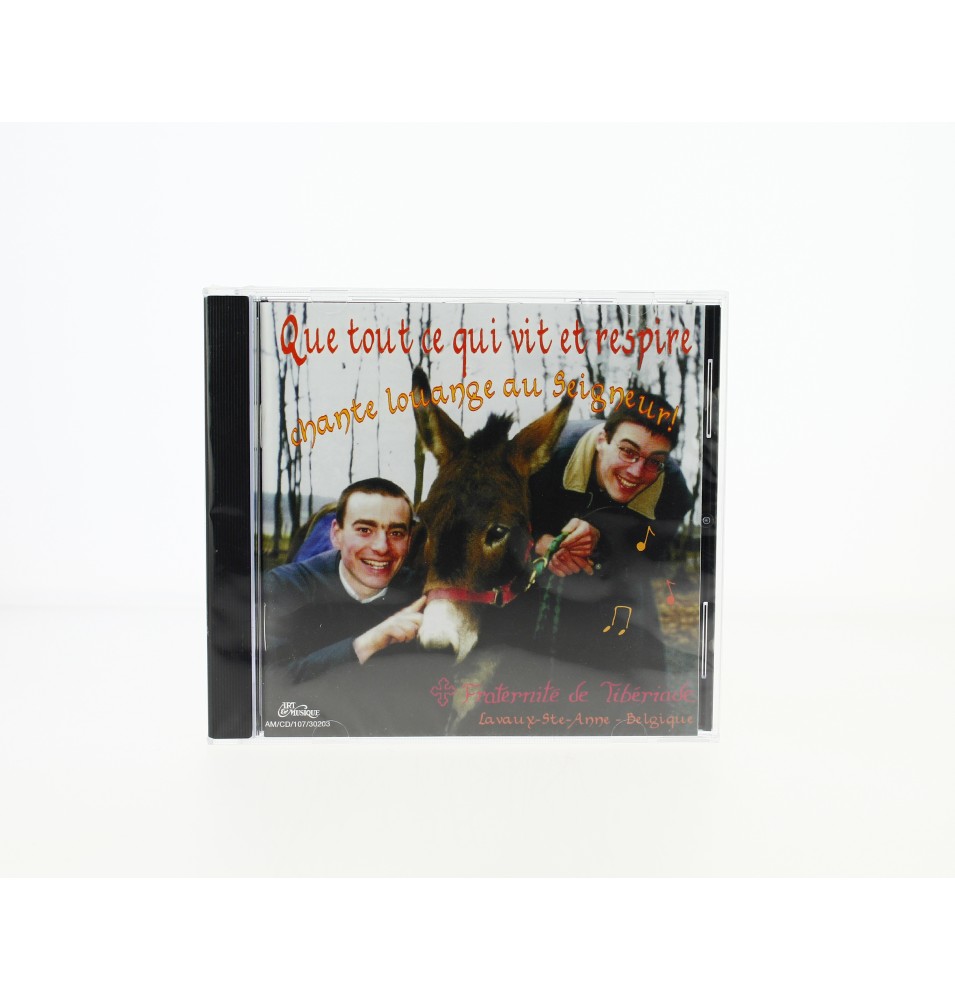 TITRE FICHE VIERGE CRÉATION CD