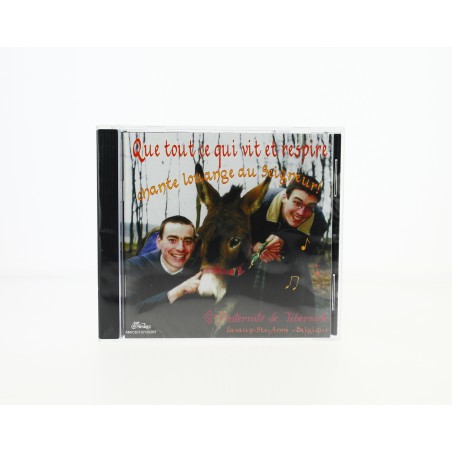 TITRE FICHE VIERGE CRÉATION CD