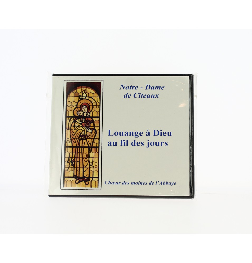 Louange à Dieu au fil des jours