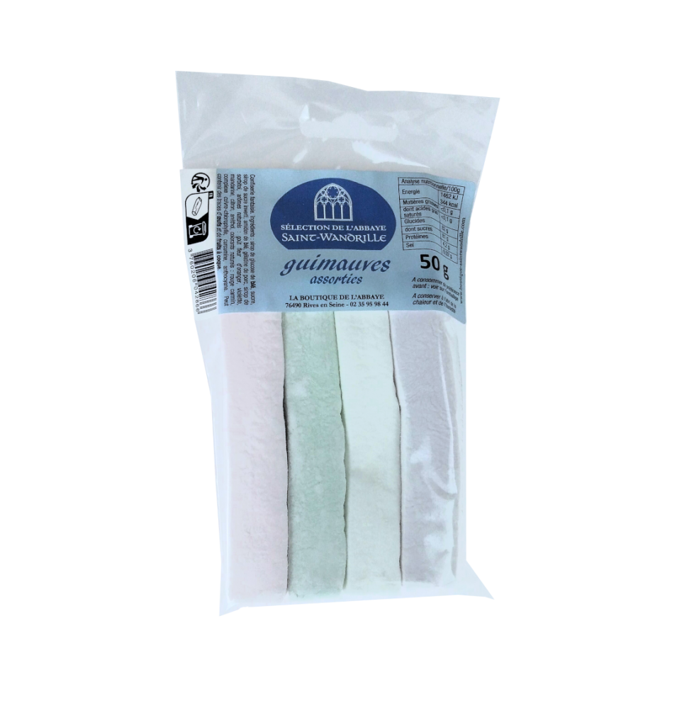 Guimauves assorties - 70g (SW-11582)