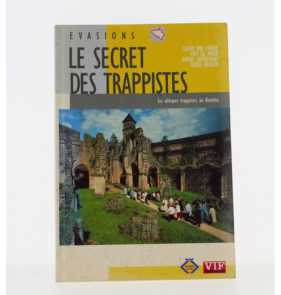 Le secret des trappistes  (Occasion) - Évasions