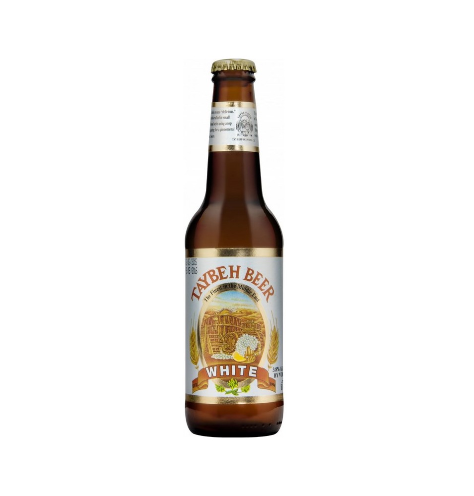 DATE DÉPASSÉE - Bière Taybeh - Sans alcool - Palestine