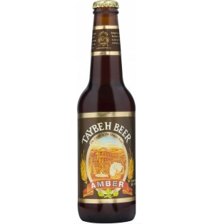 DATE PROCHE - Bière Taybeh - Ambrée - Palestine