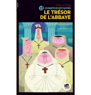 Le trésor de l'abbaye