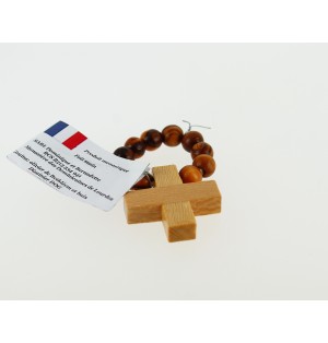 Dizainier en bois d'olivier de Bethléem