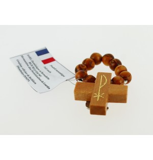 Dizainier en bois d'olivier de Bethléem