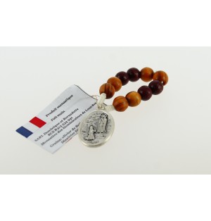 Dizainier en bois d'olivier de Bethléem