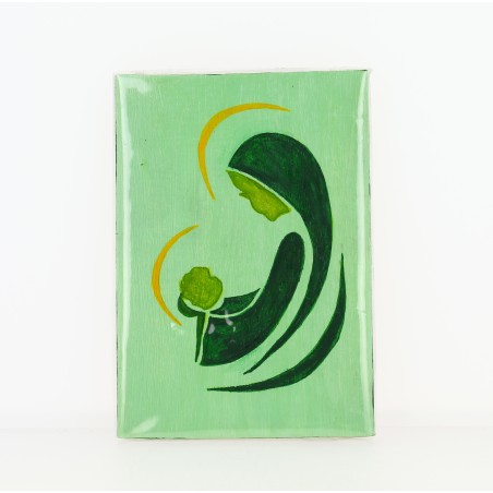 TITRE FICHE VIERGE CRÉATION LIVRE (Occasion)