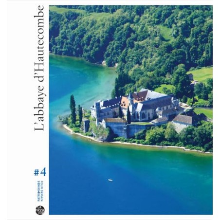 L'abbaye d'Hautecombe