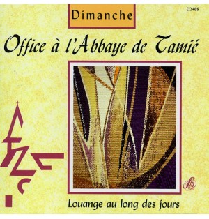 Dimanche - Louanges au long des jours (2 CD)