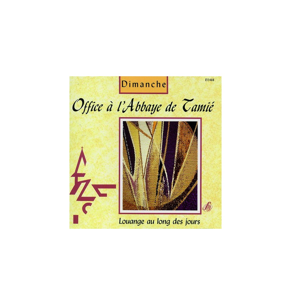 Dimanche - Louanges au long des jours (2 CD)