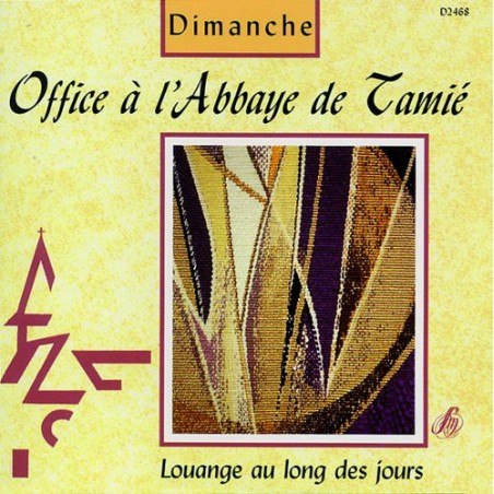 Dimanche - Louanges au long des jours (2 CD)