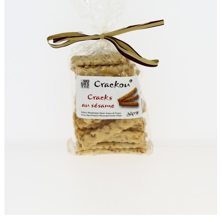 Cracks au Sésame